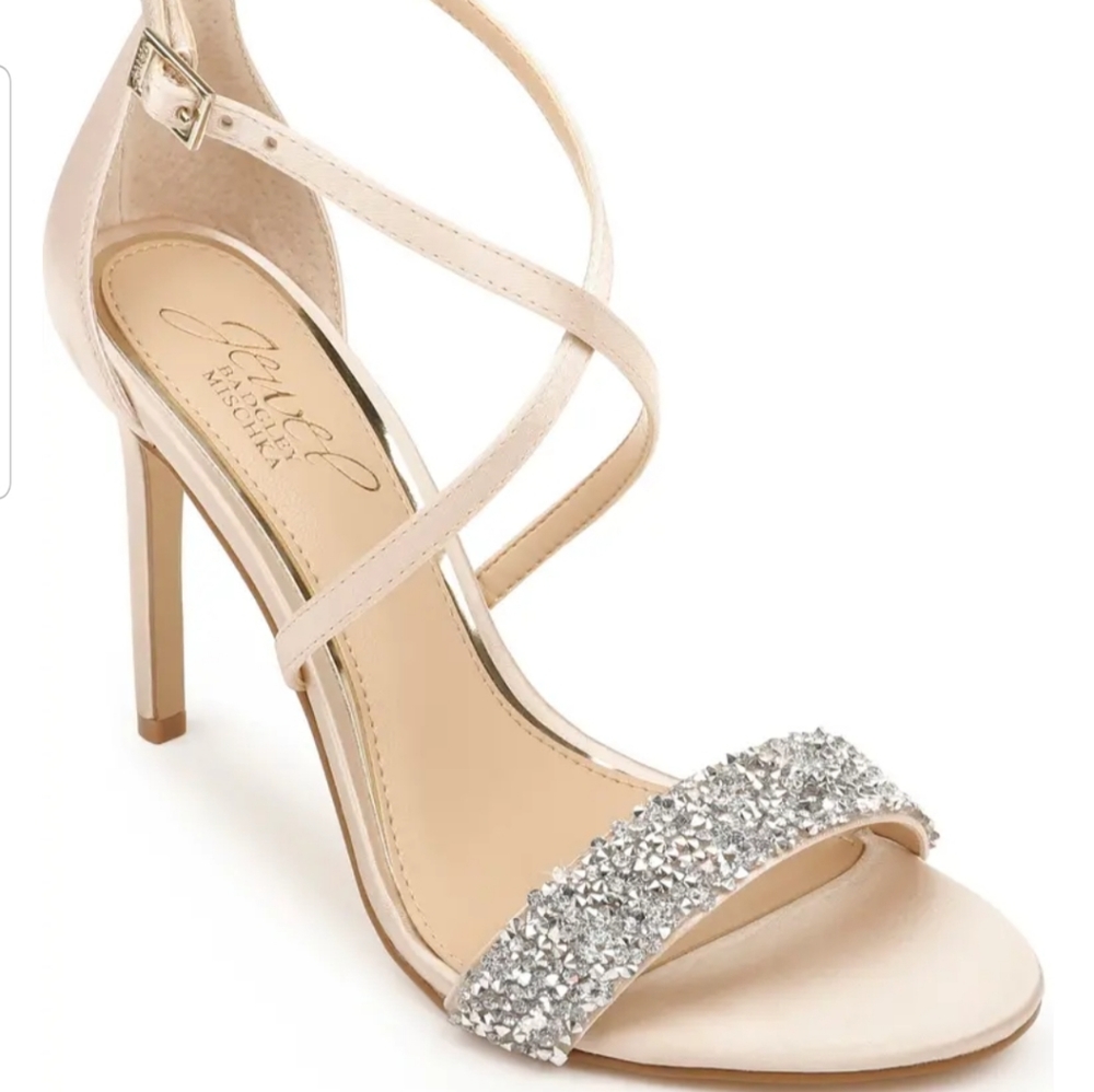 Nanna Embellished Sandal